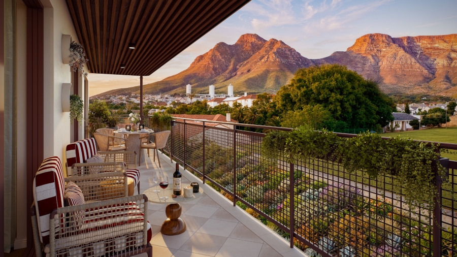 2 Bedroom Property for Sale in Oranjezicht Western Cape